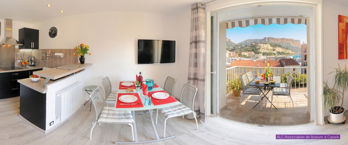 Appartements pour vos vacances à Cassis Appartements pour vos vacances à Cassis