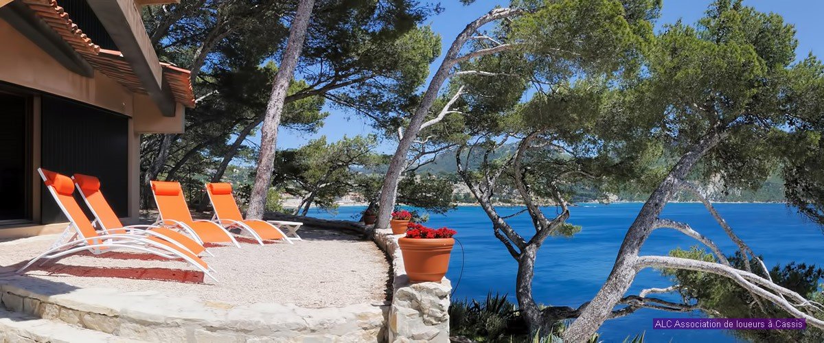 Location bord de mer Cassis Location bord de mer Cassis