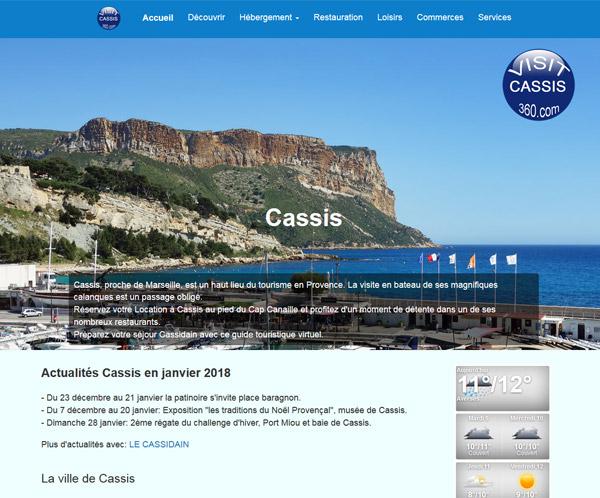 Office de tourisme Cassis